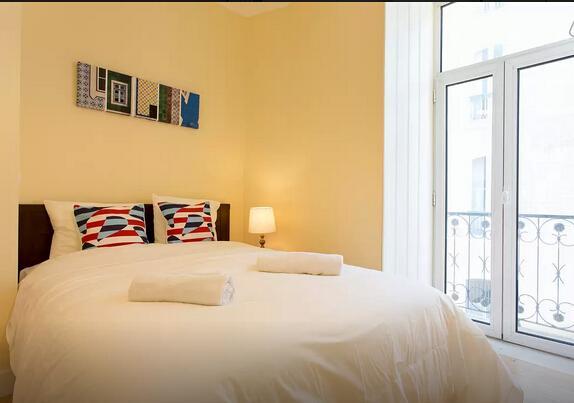 Apartmán Lisbon Secret & Charming Sao Bento Flat Exteriér fotografie