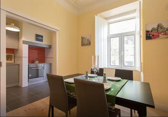 Apartmán Lisbon Secret & Charming Sao Bento Flat Exteriér fotografie