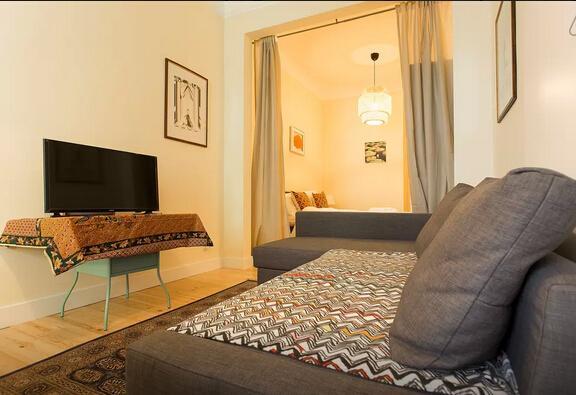 Apartmán Lisbon Secret & Charming Sao Bento Flat Exteriér fotografie