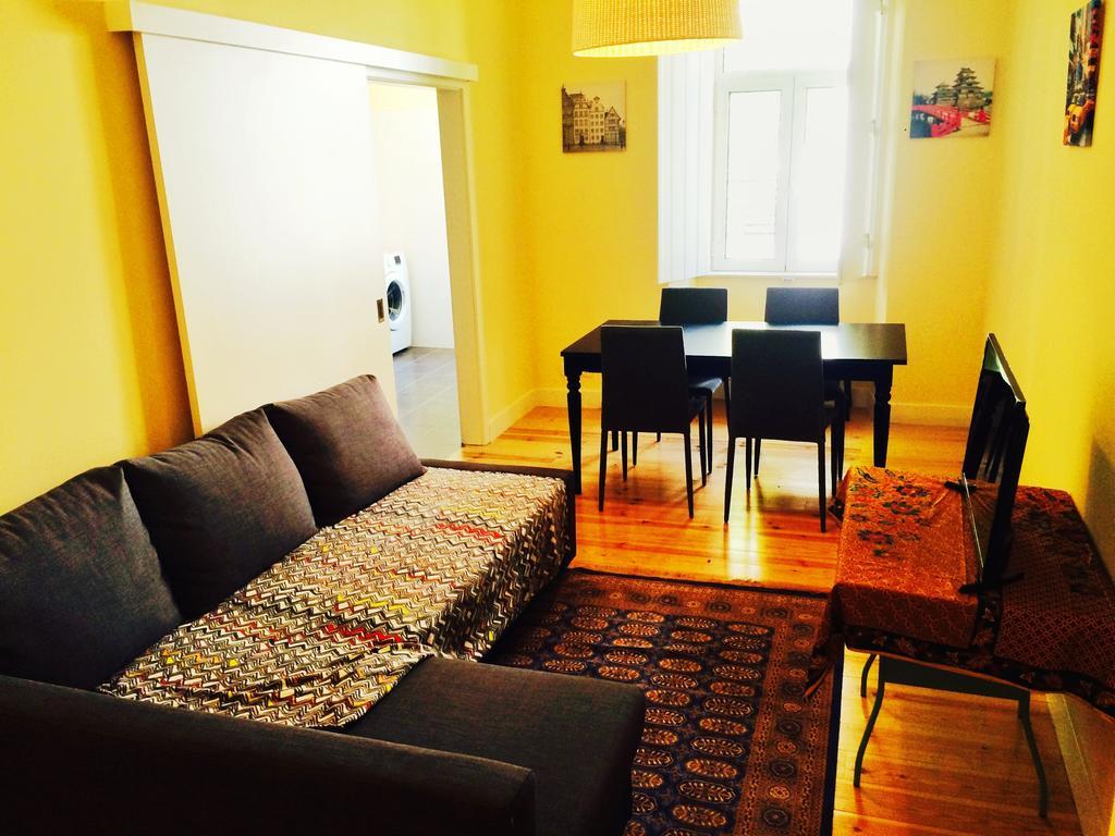 Apartmán Lisbon Secret & Charming Sao Bento Flat Exteriér fotografie