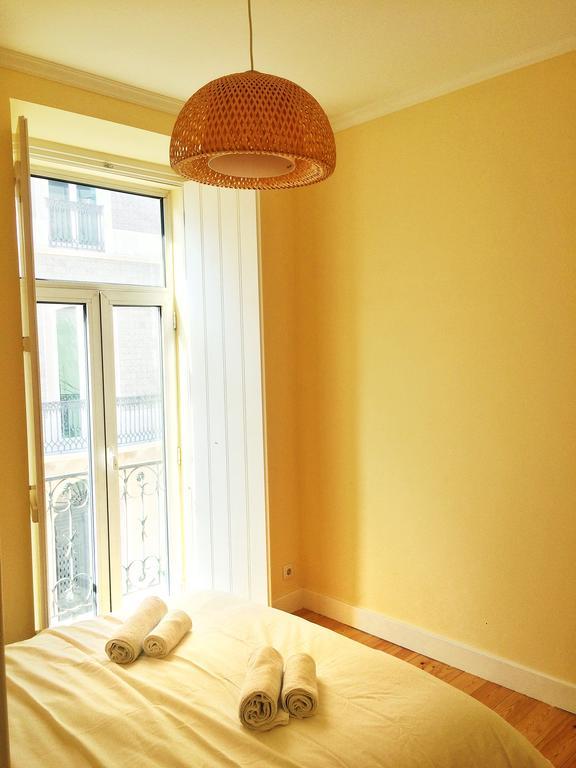 Apartmán Lisbon Secret & Charming Sao Bento Flat Exteriér fotografie