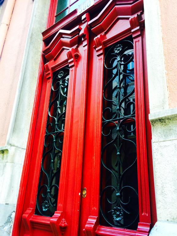 Apartmán Lisbon Secret & Charming Sao Bento Flat Pokoj fotografie