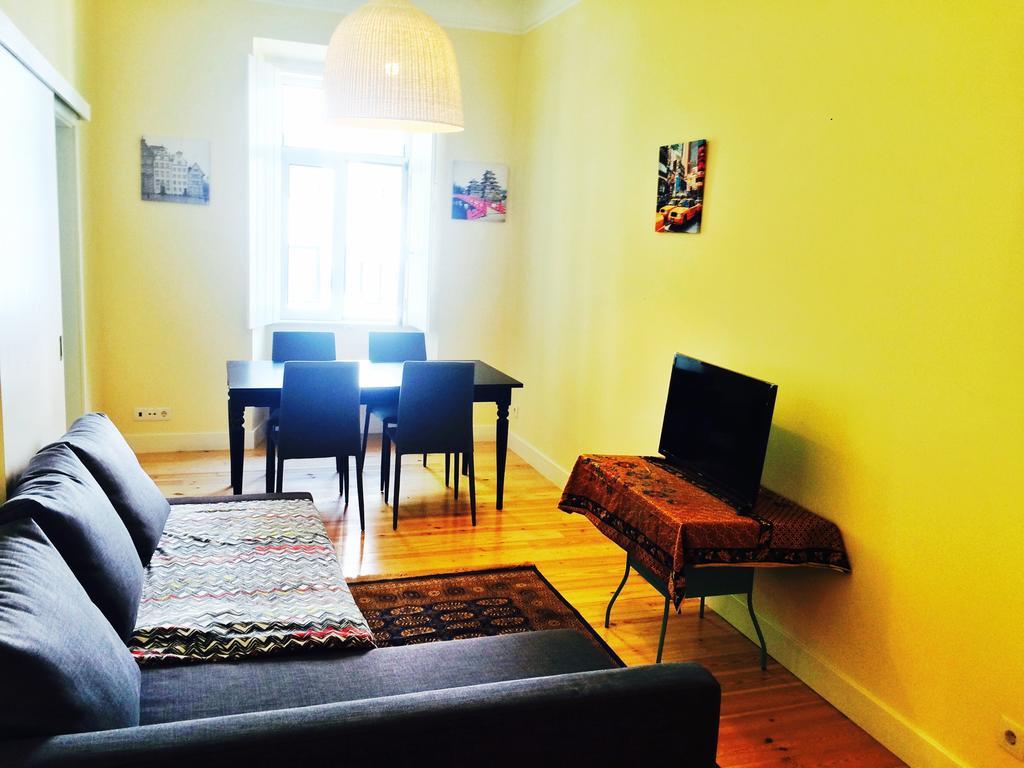 Apartmán Lisbon Secret & Charming Sao Bento Flat Exteriér fotografie