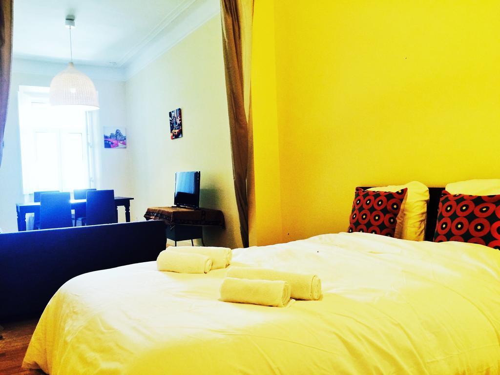 Apartmán Lisbon Secret & Charming Sao Bento Flat Exteriér fotografie