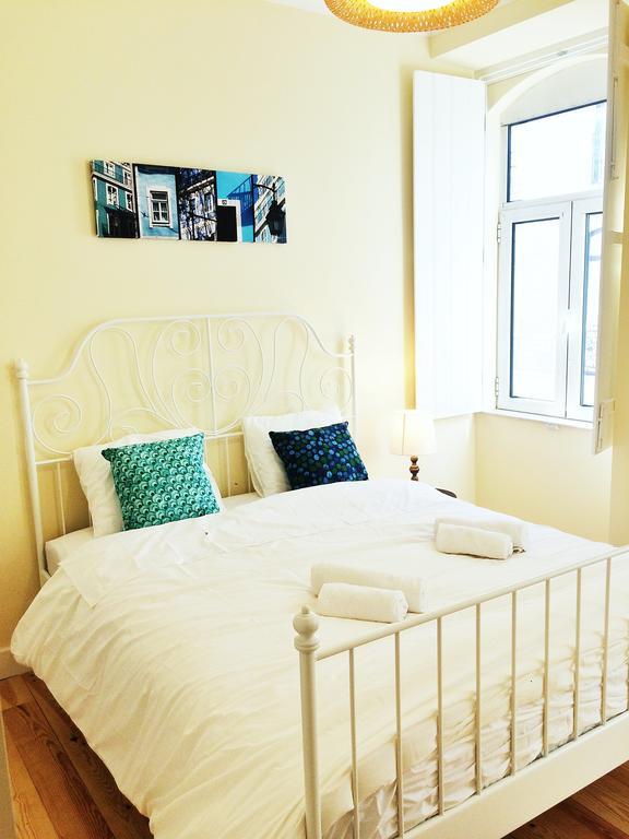 Apartmán Lisbon Secret & Charming Sao Bento Flat Exteriér fotografie